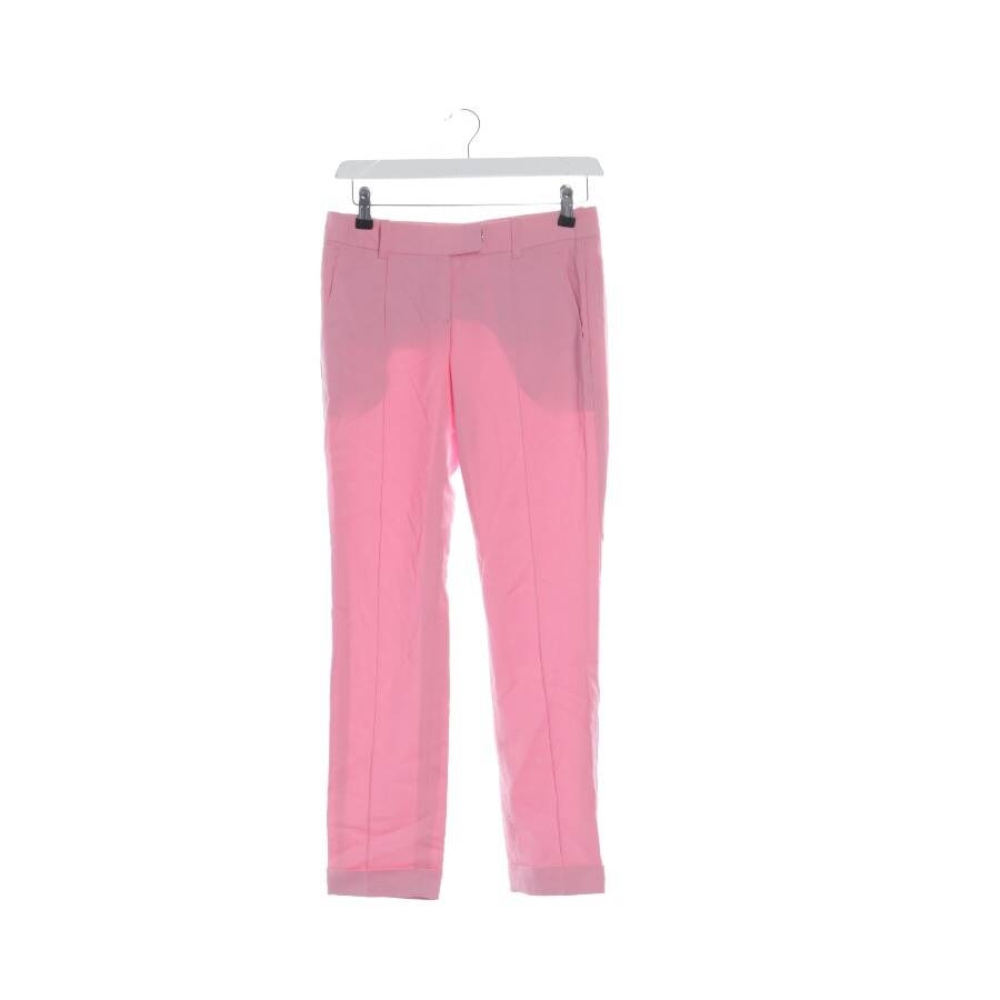 Image 1 of Trousers 30 Pink in color Pink | Vite EnVogue