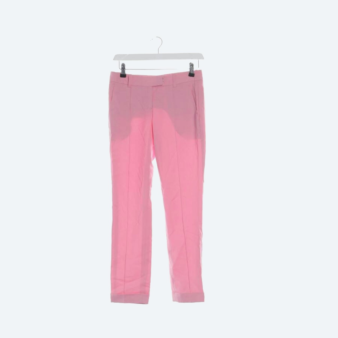 Image 1 of Trousers 30 Pink in color Pink | Vite EnVogue