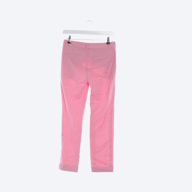Image 2 of Trousers 30 Pink in color Pink | Vite EnVogue
