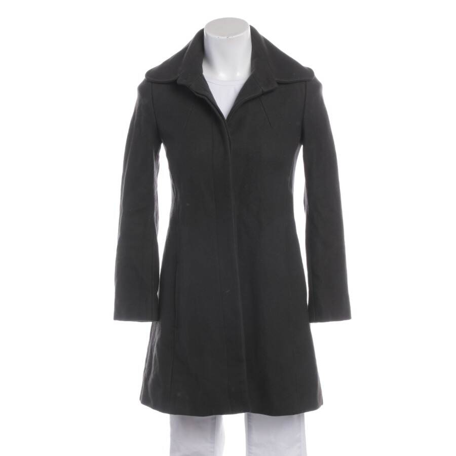 Image 1 of Winter Coat 36 Gray in color Gray | Vite EnVogue
