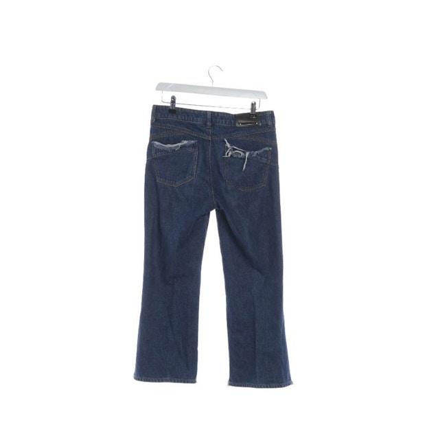 Jeans Straight Fit W26 Navy | Vite EnVogue