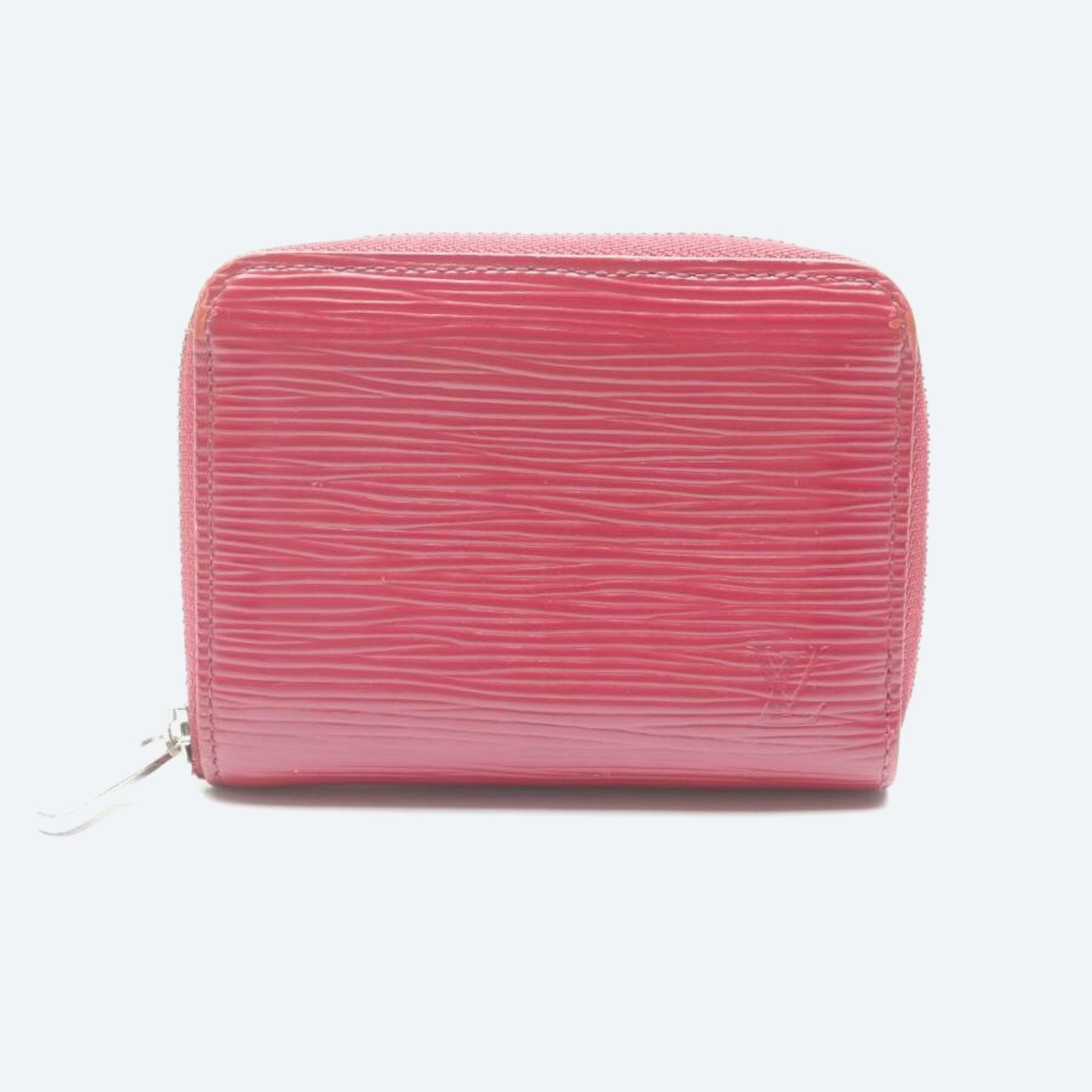 Image 1 of Small Wallet Pink in color Pink | Vite EnVogue