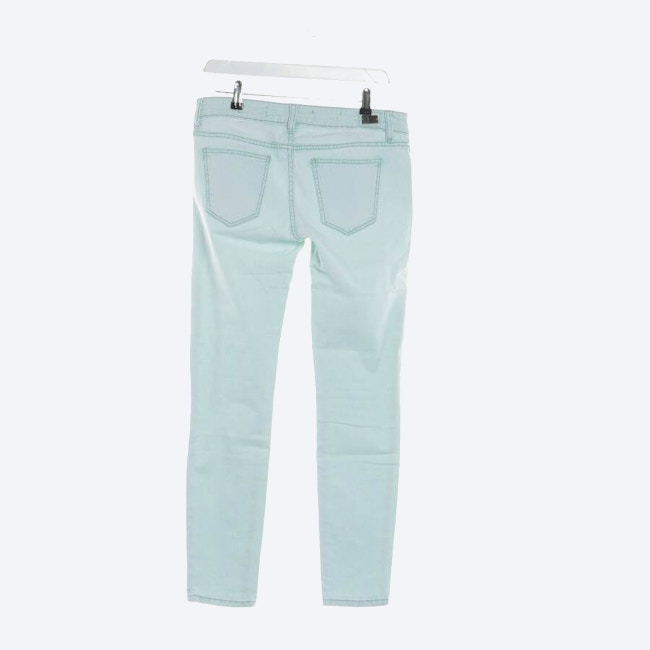 Image 2 of Jeans Skinny W29 Mint Green in color Green | Vite EnVogue