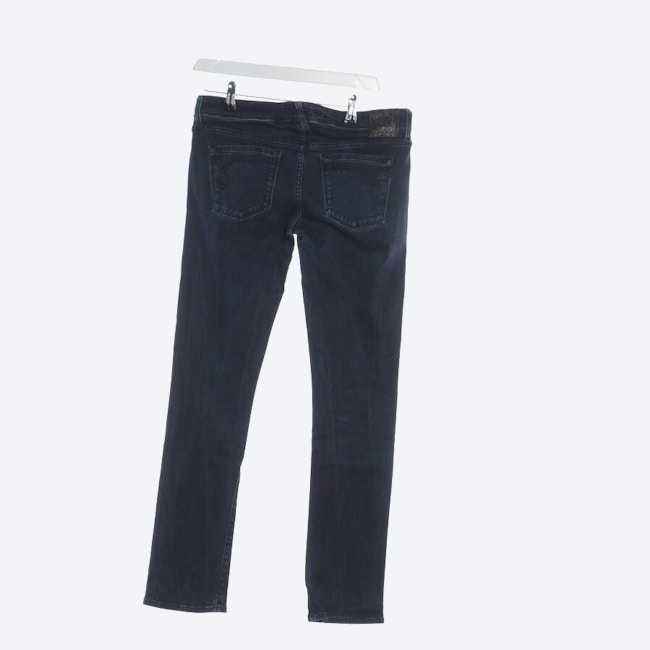 Image 2 of Jeans Skinny W30 Blue in color Blue | Vite EnVogue