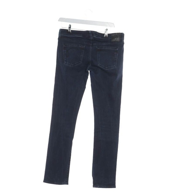 Jeans Skinny W30 Blau | Vite EnVogue