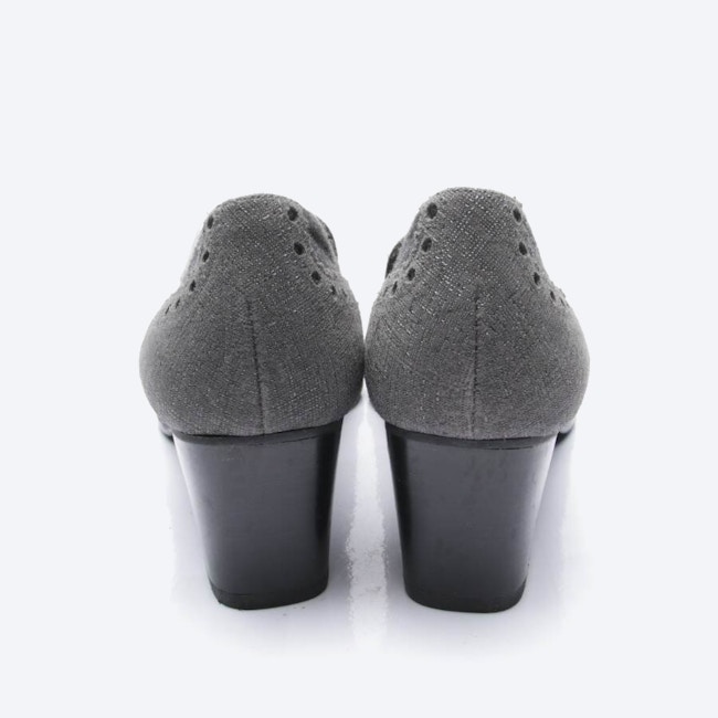 Image 3 of High Heels EUR 38.5 Gray in color Gray | Vite EnVogue