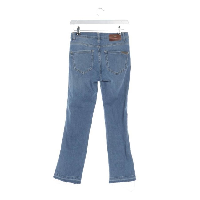 Jeans Slim Fit W25 Blau | Vite EnVogue