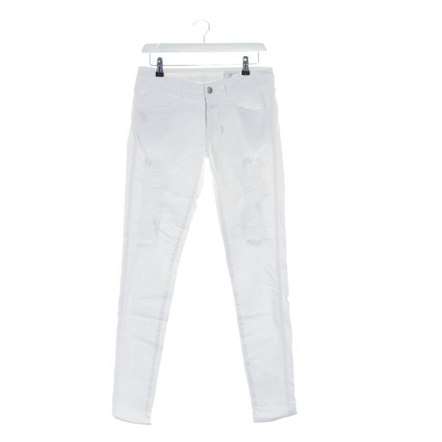 Image 1 of Jeans Skinny W29 White | Vite EnVogue