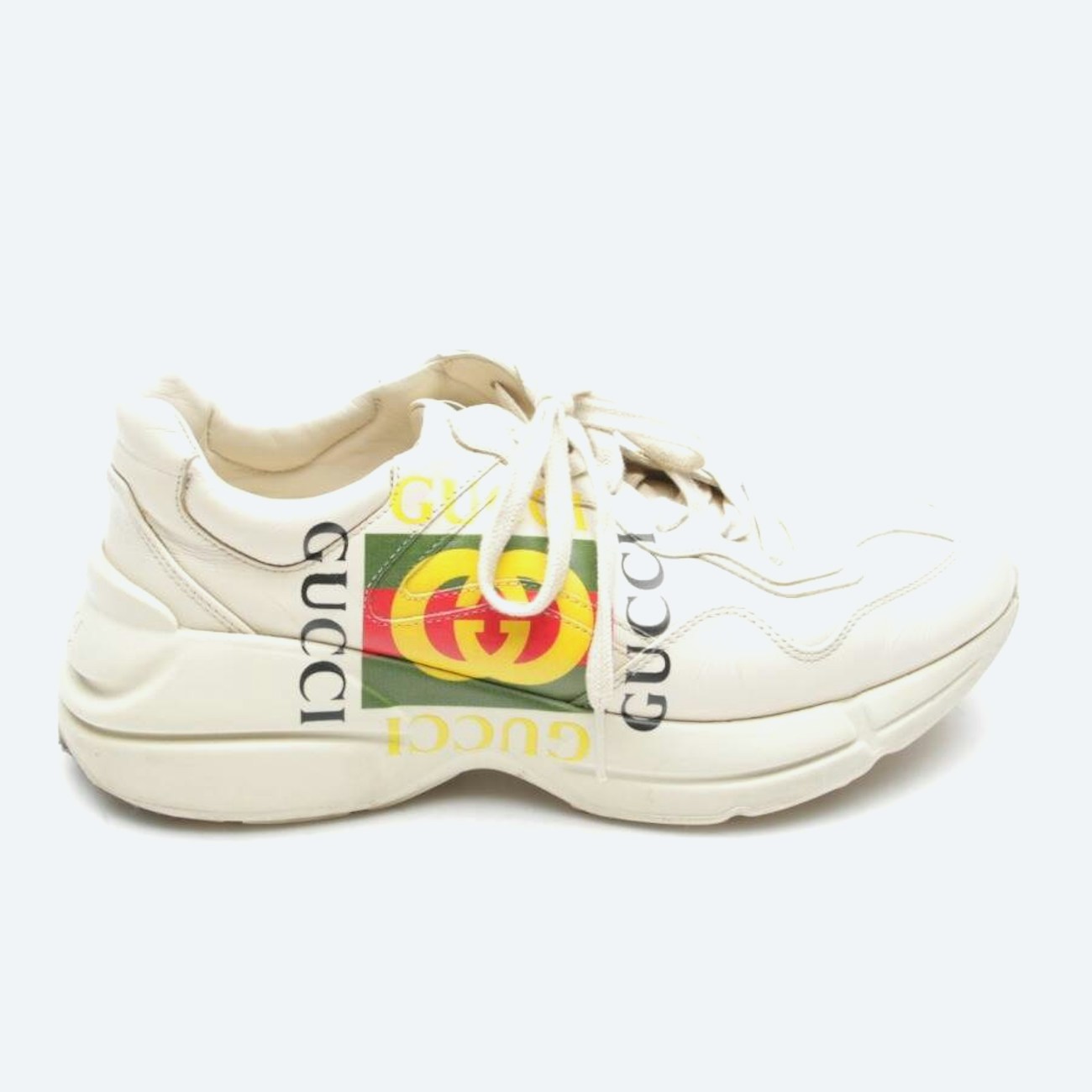 Bild 1 von Sneaker EUR 40 Beige in Farbe Weiß | Vite EnVogue