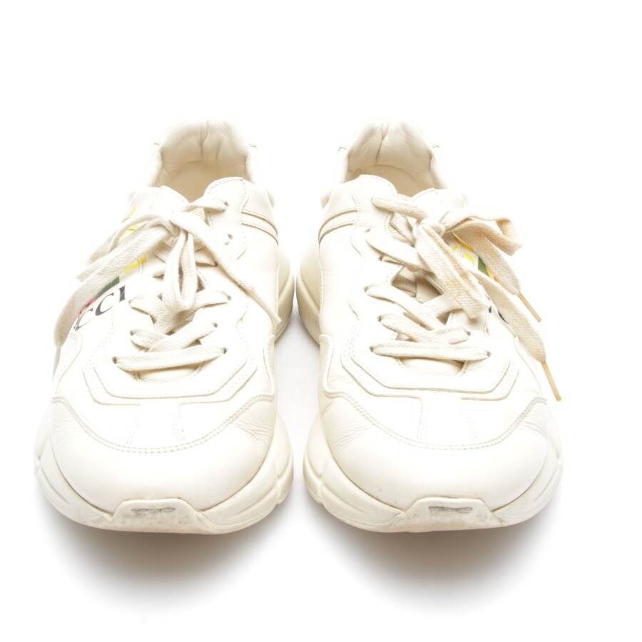 Bild 2 von Sneaker EUR 40 Beige in Farbe Weiß | Vite EnVogue