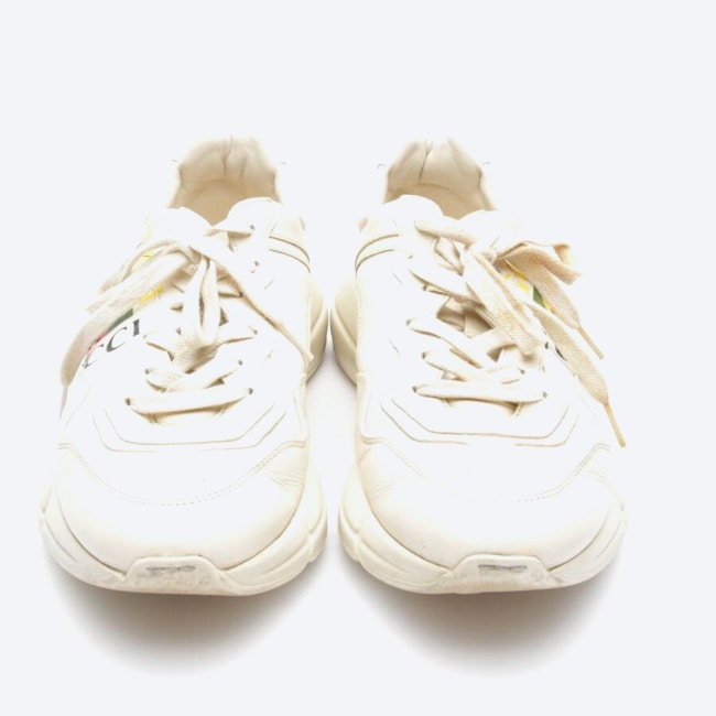 Image 2 of Sneakers EUR 40 Beige in color White | Vite EnVogue