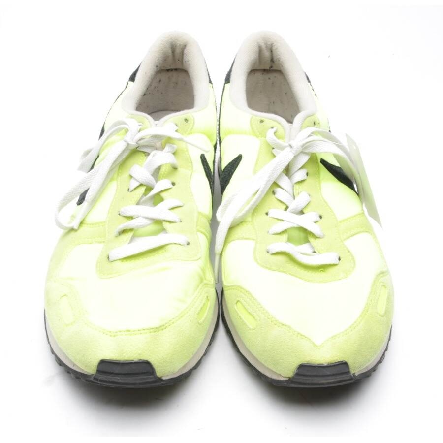Image 2 of Sneakers EUR 47.5 Yellow in color Yellow | Vite EnVogue