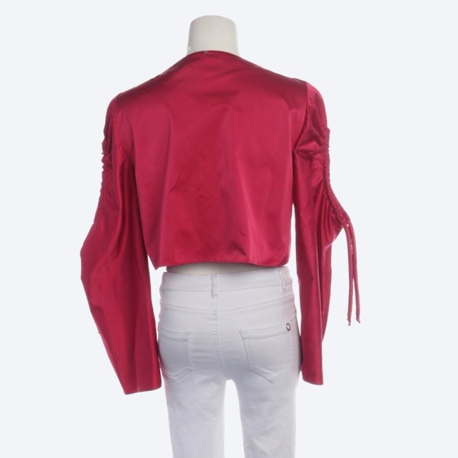 Image 2 of Shirt Blouse M Bordeaux in color Red | Vite EnVogue