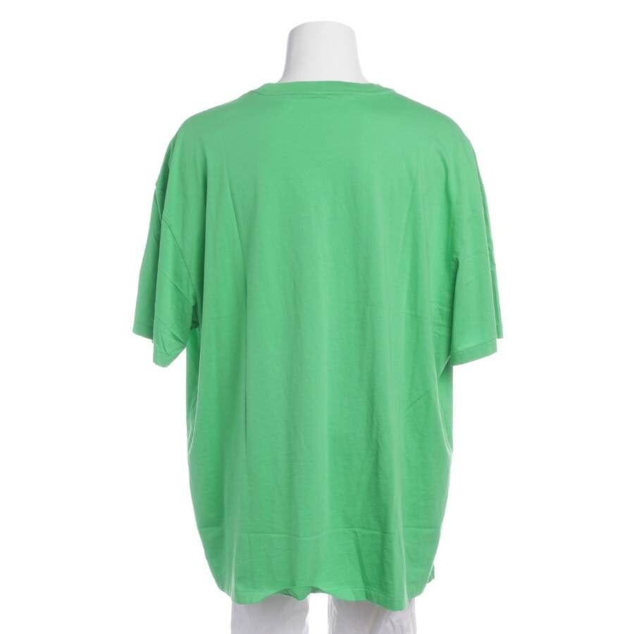 Bild 2 von T-Shirt 2XL Grün in Farbe Grün | Vite EnVogue