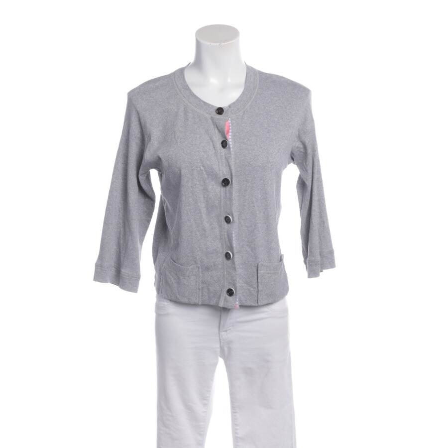 Image 1 of Summer Jacket 40 Light Gray in color Gray | Vite EnVogue