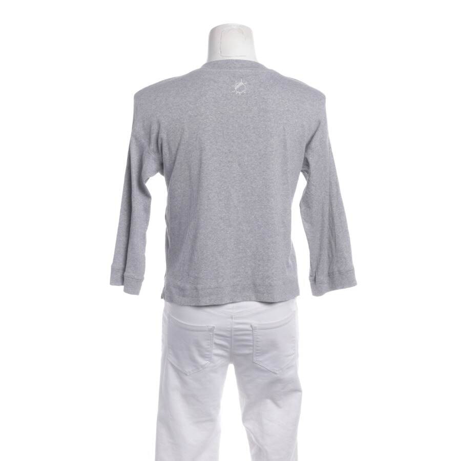 Image 2 of Summer Jacket 40 Light Gray in color Gray | Vite EnVogue