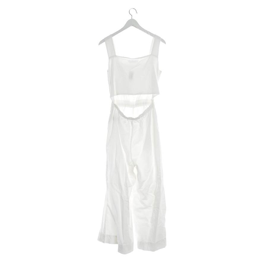 Image 2 of Jumpsuit S White in color White | Vite EnVogue