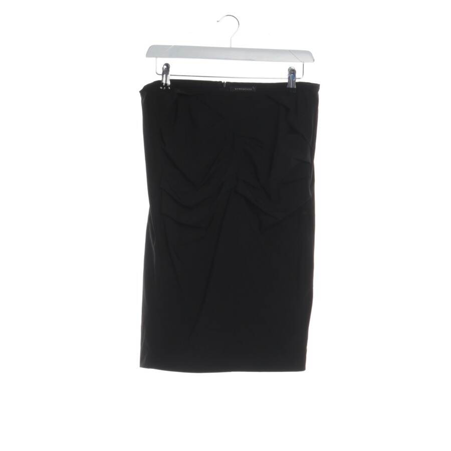 Image 1 of Pencil Skirt 38 Black in color Black | Vite EnVogue