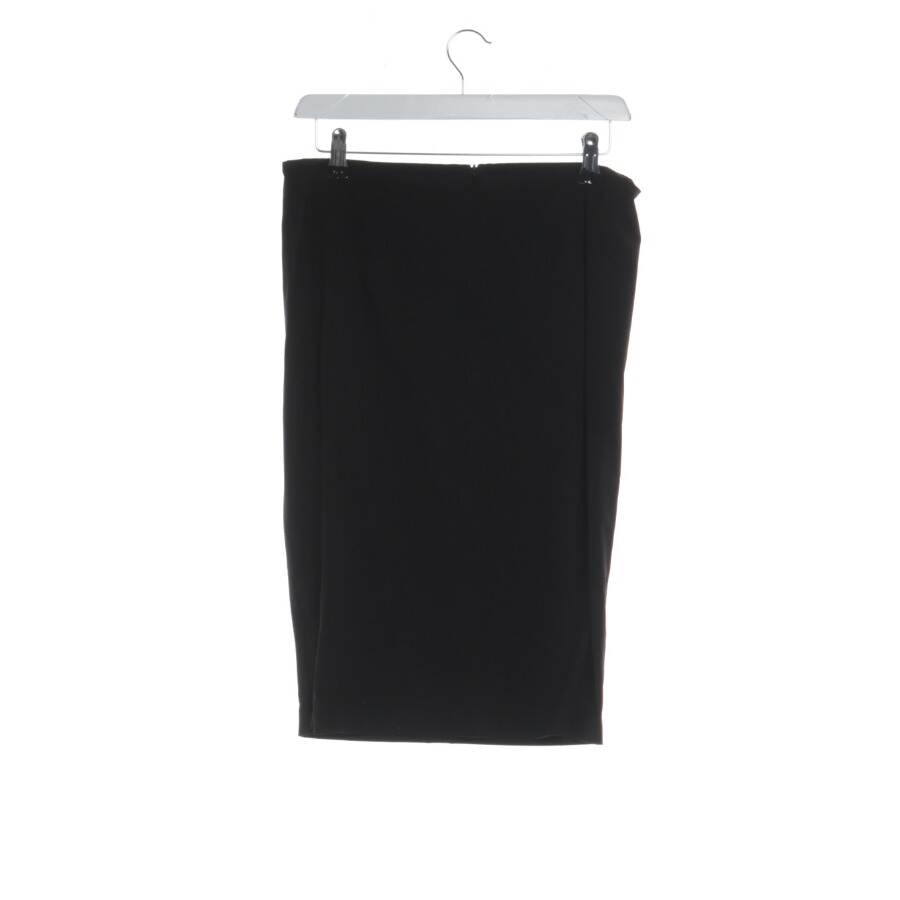 Image 2 of Pencil Skirt 38 Black in color Black | Vite EnVogue