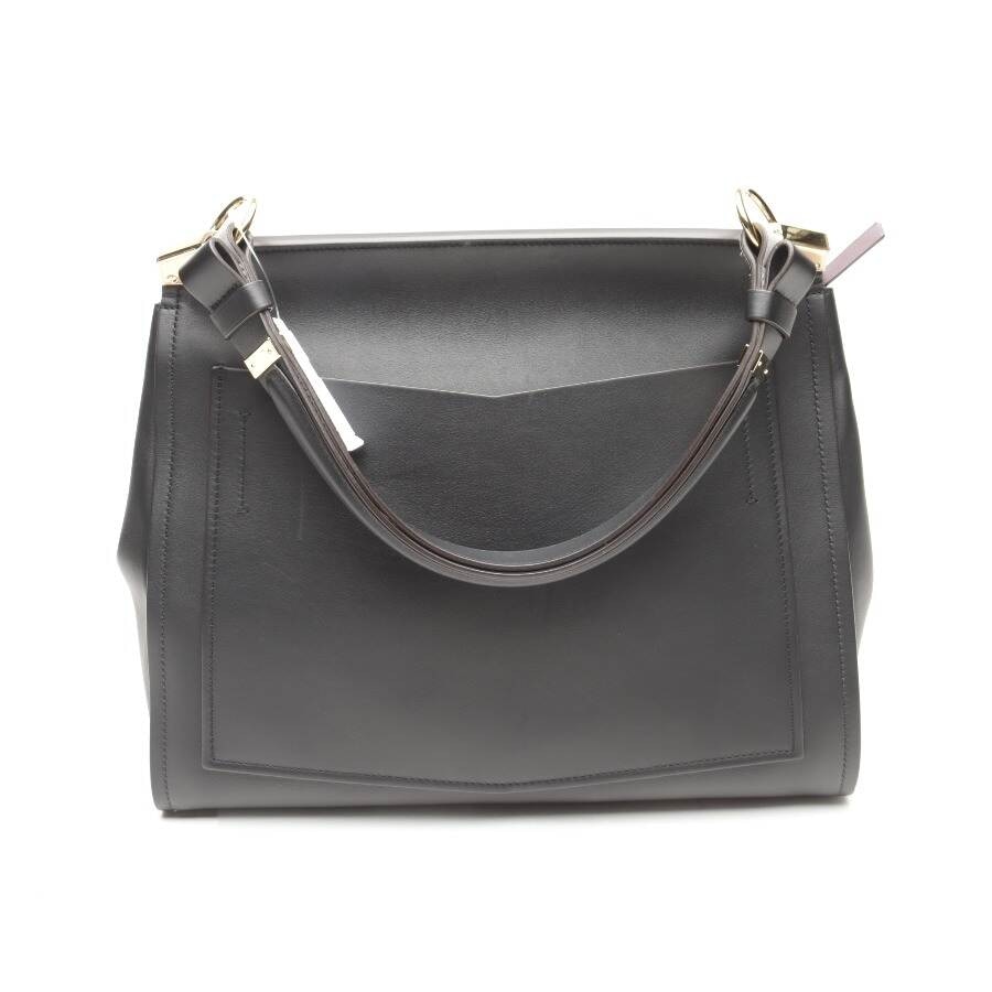 Image 2 of Mystic Medium Bag Handbag Black in color Black | Vite EnVogue