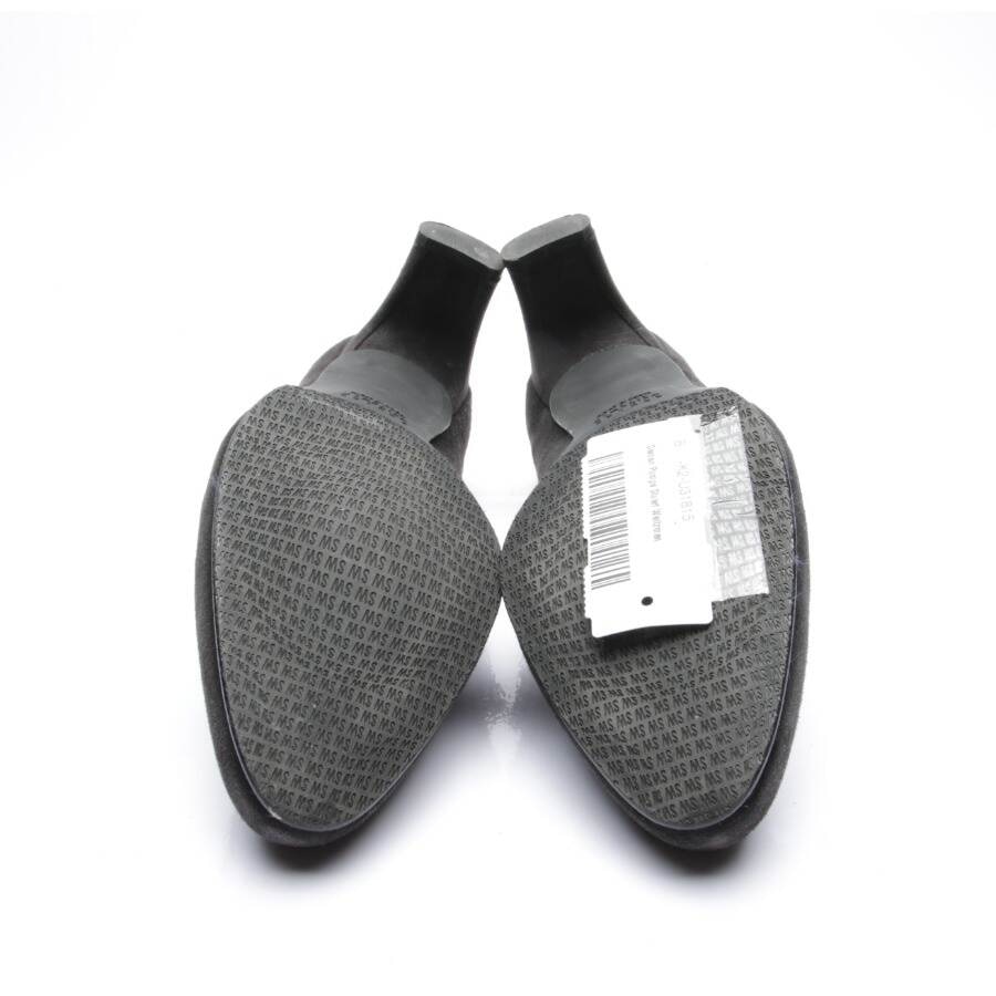 Image 4 of High Heels EUR 37 Dark Gray in color Gray | Vite EnVogue