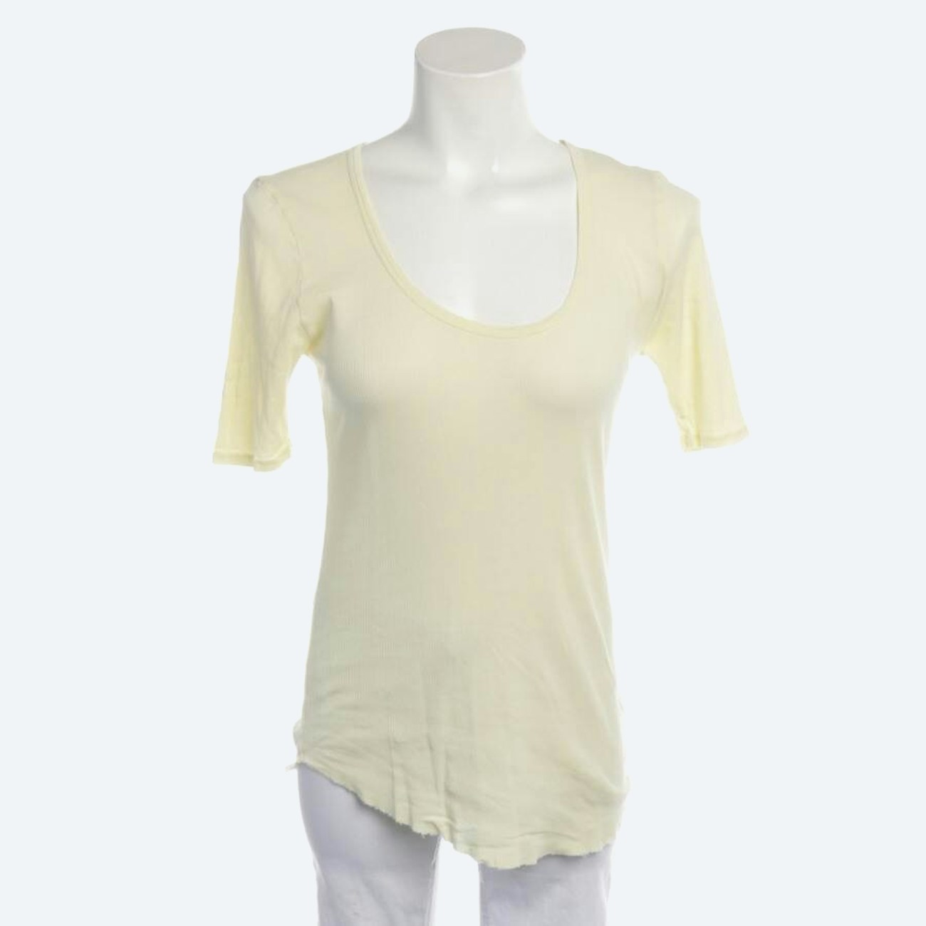 Bild 1 von Shirt L Pastellgelb in Farbe Gelb | Vite EnVogue