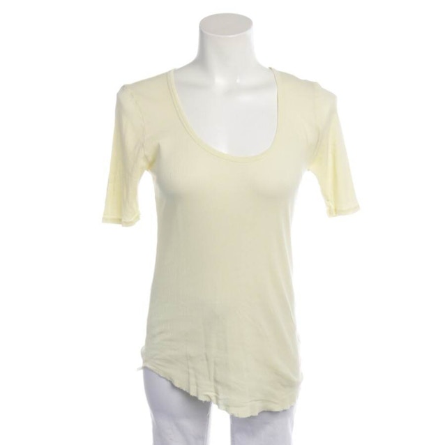 Image 1 of Shirt L Pastel Yellow | Vite EnVogue