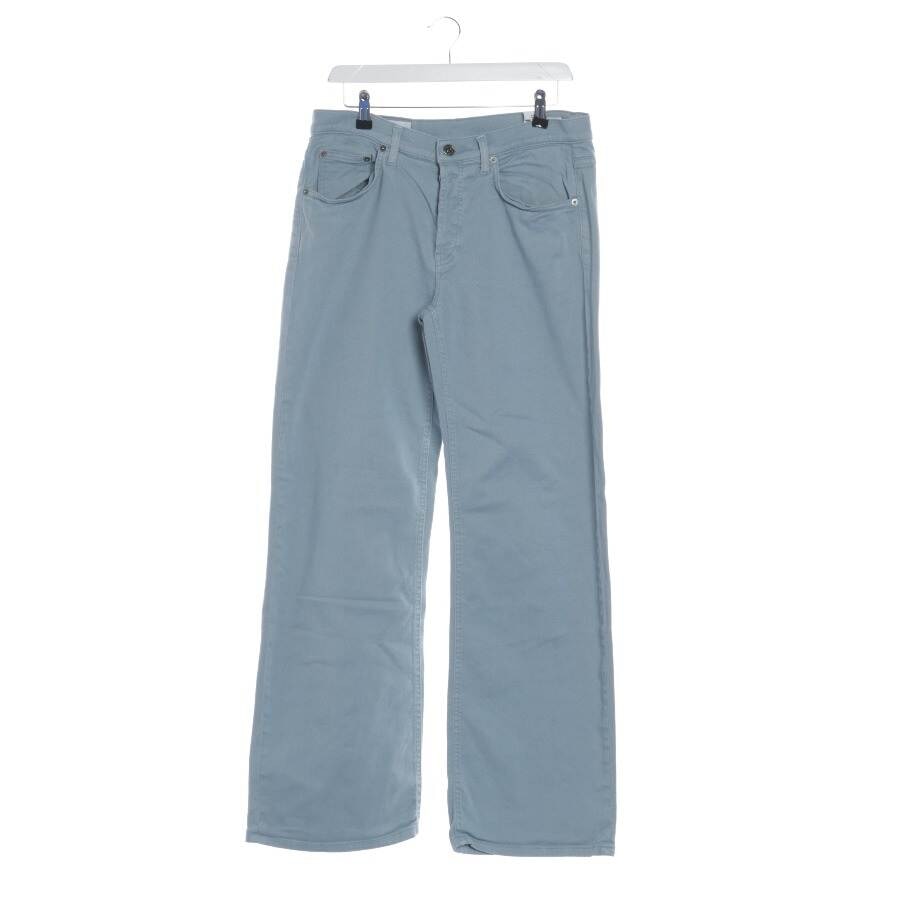 Image 1 of Jeans Straight Fit W30 Light Blue in color Blue | Vite EnVogue