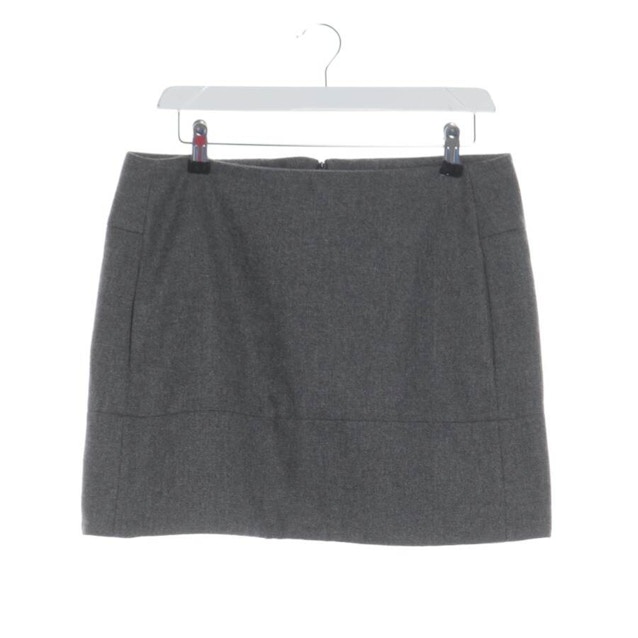Image 1 of Mini Skirt 36 Gray | Vite EnVogue