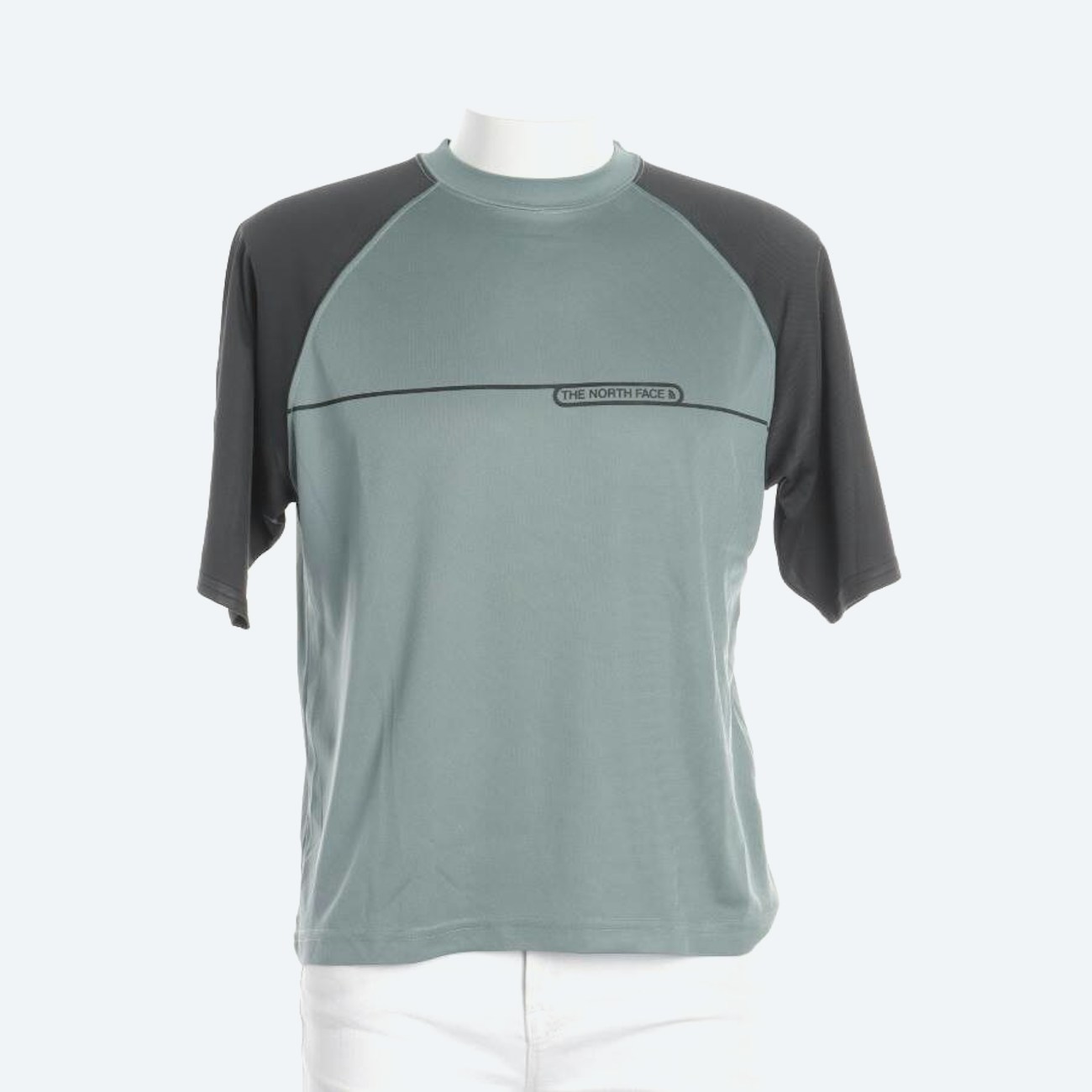Image 1 of T-Shirt M Light Green in color Green | Vite EnVogue