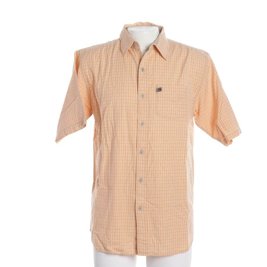 Image 1 of Casual Shirt M Orange in color Orange | Vite EnVogue