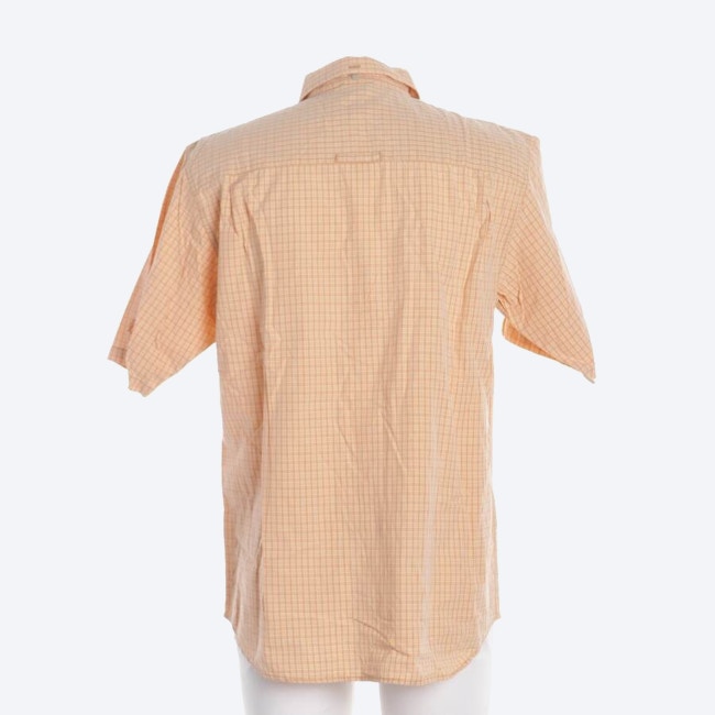 Image 2 of Casual Shirt M Orange in color Orange | Vite EnVogue