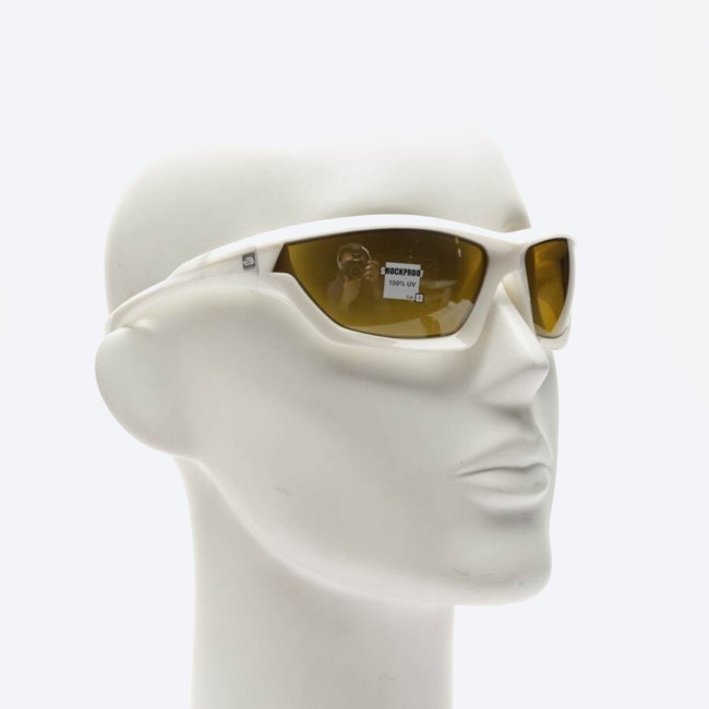 Image 2 of NF 030 Sunglasses White in color White | Vite EnVogue