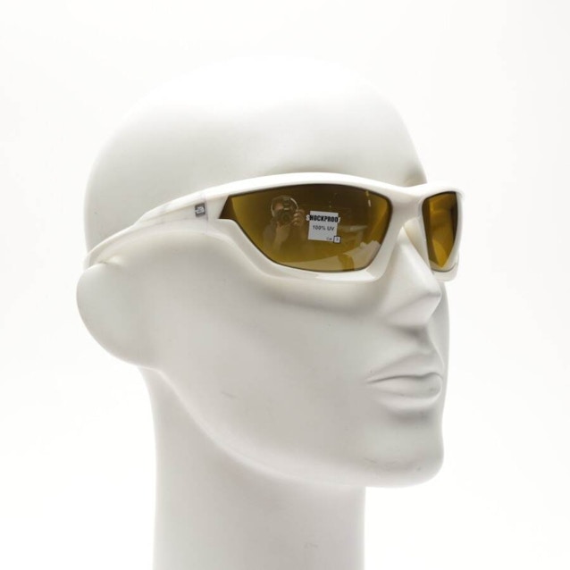 NF 030 Sunglasses White | Vite EnVogue