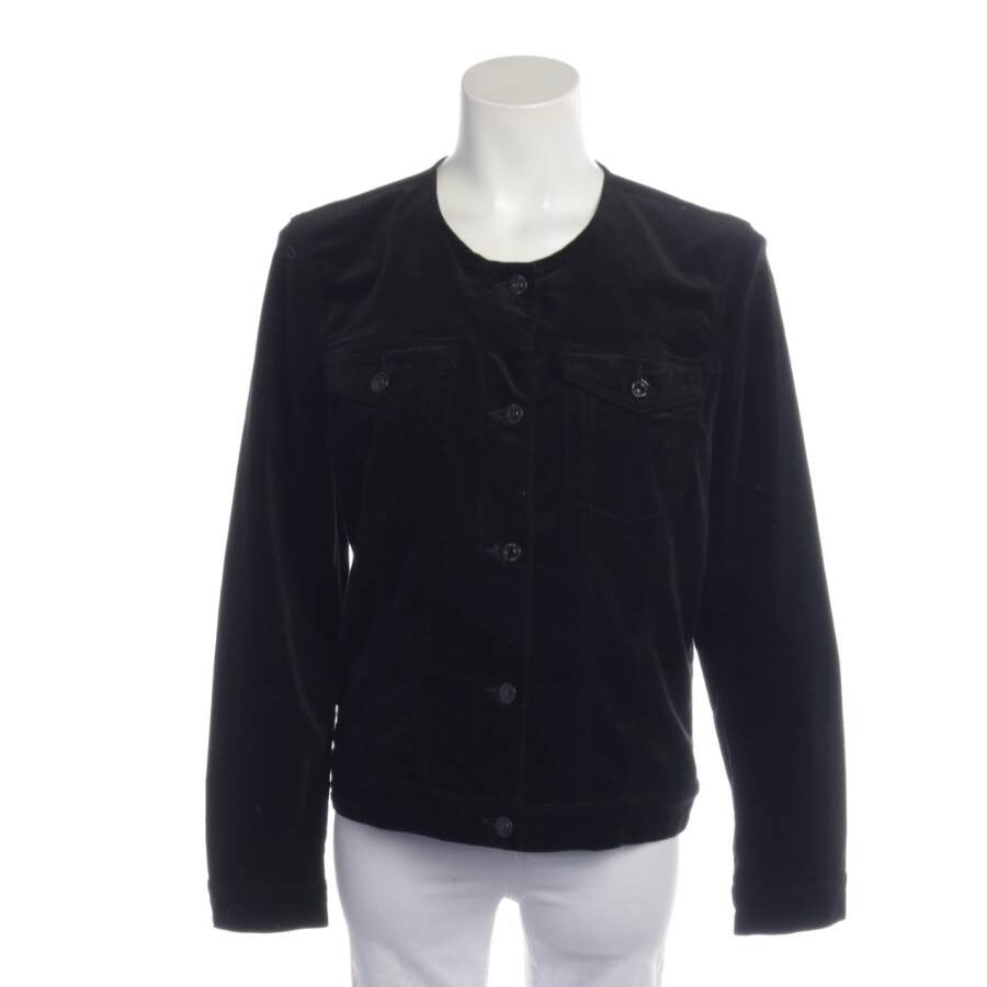 Image 1 of Summer Jacket L Black in color Black | Vite EnVogue