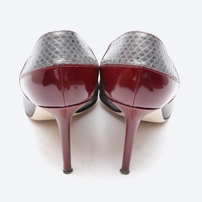 Image 3 of High Heels EUR 37 Bordeaux in color Red | Vite EnVogue
