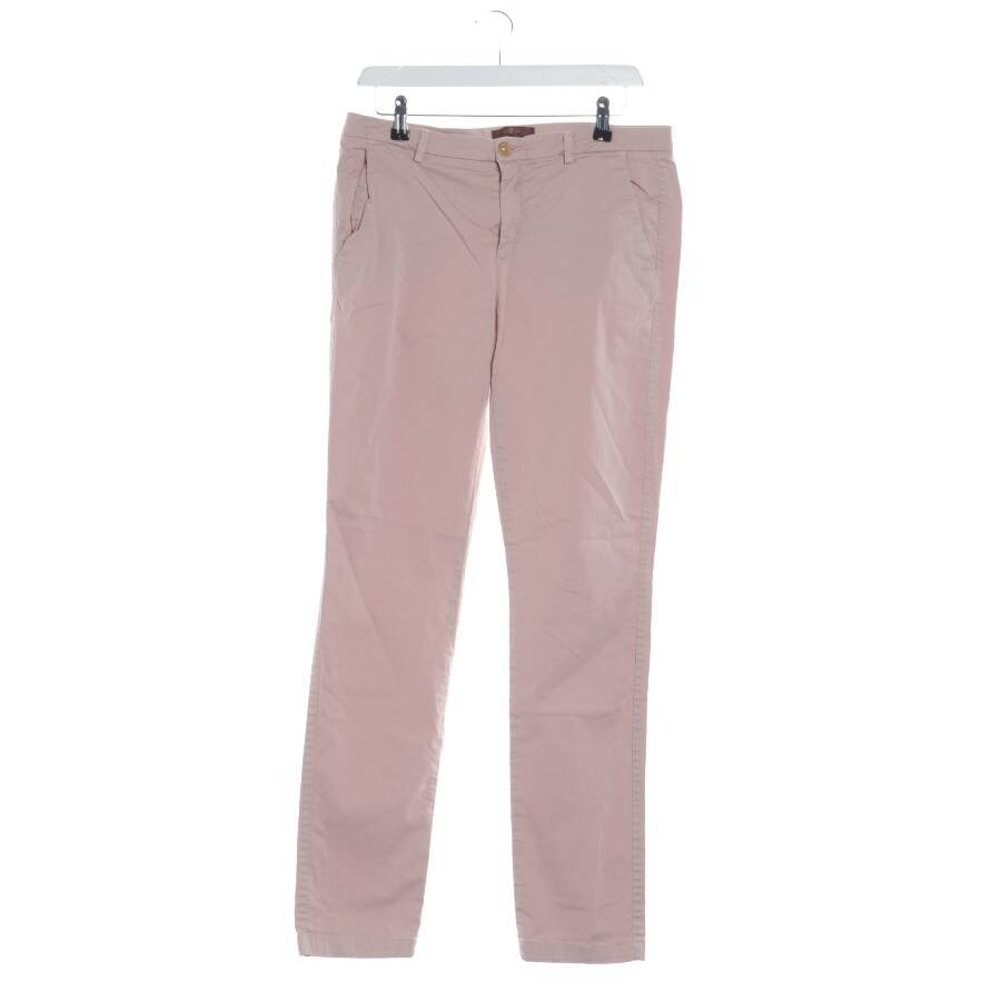 Image 1 of Trousers W30 Light Pink in color Pink | Vite EnVogue