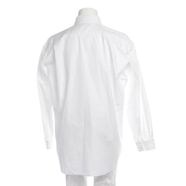 Casual Shirt 41 White | Vite EnVogue
