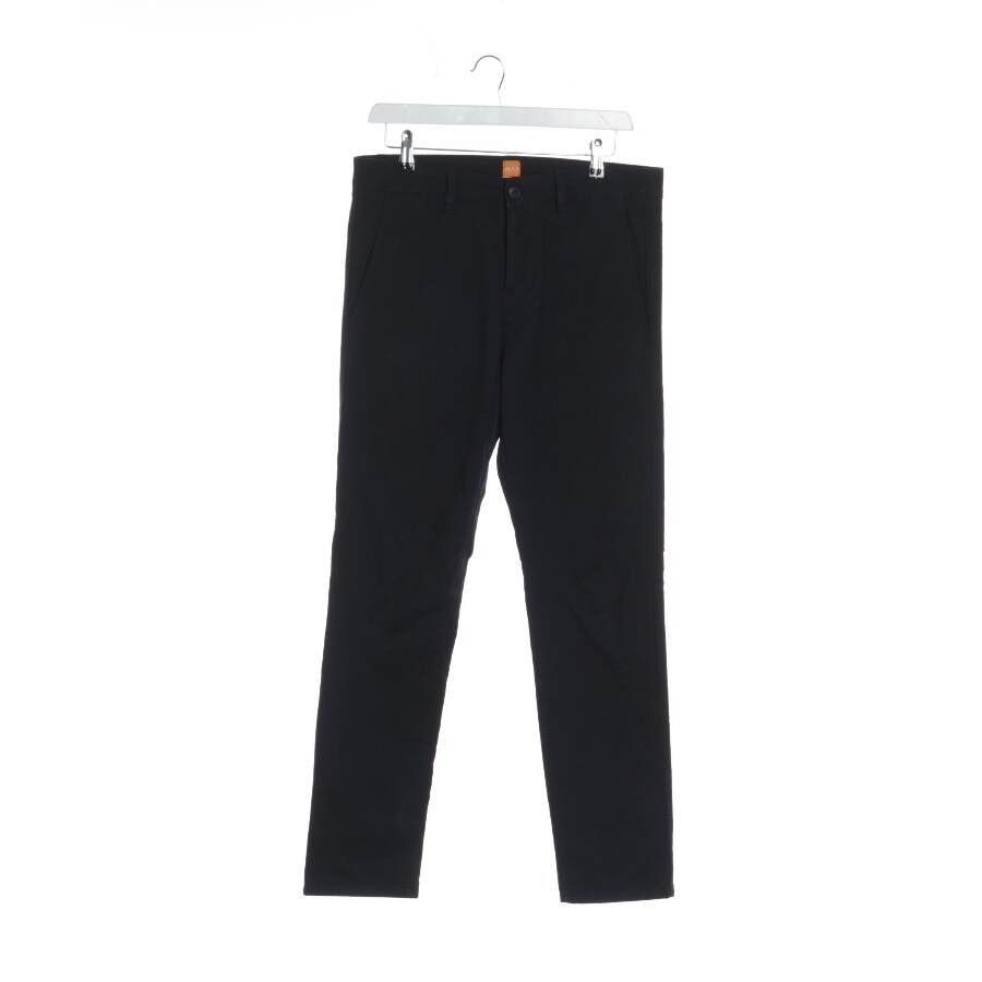 Image 1 of Trousers 46 in color Blue | Vite EnVogue