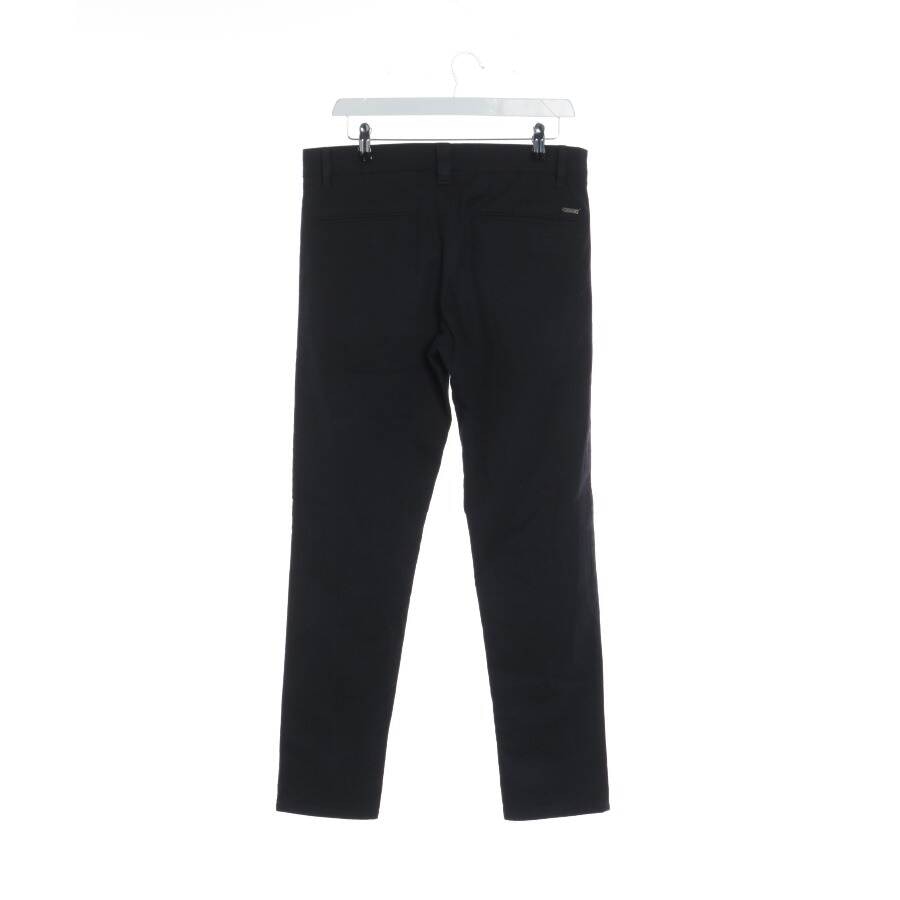 Image 2 of Trousers 46 in color Blue | Vite EnVogue