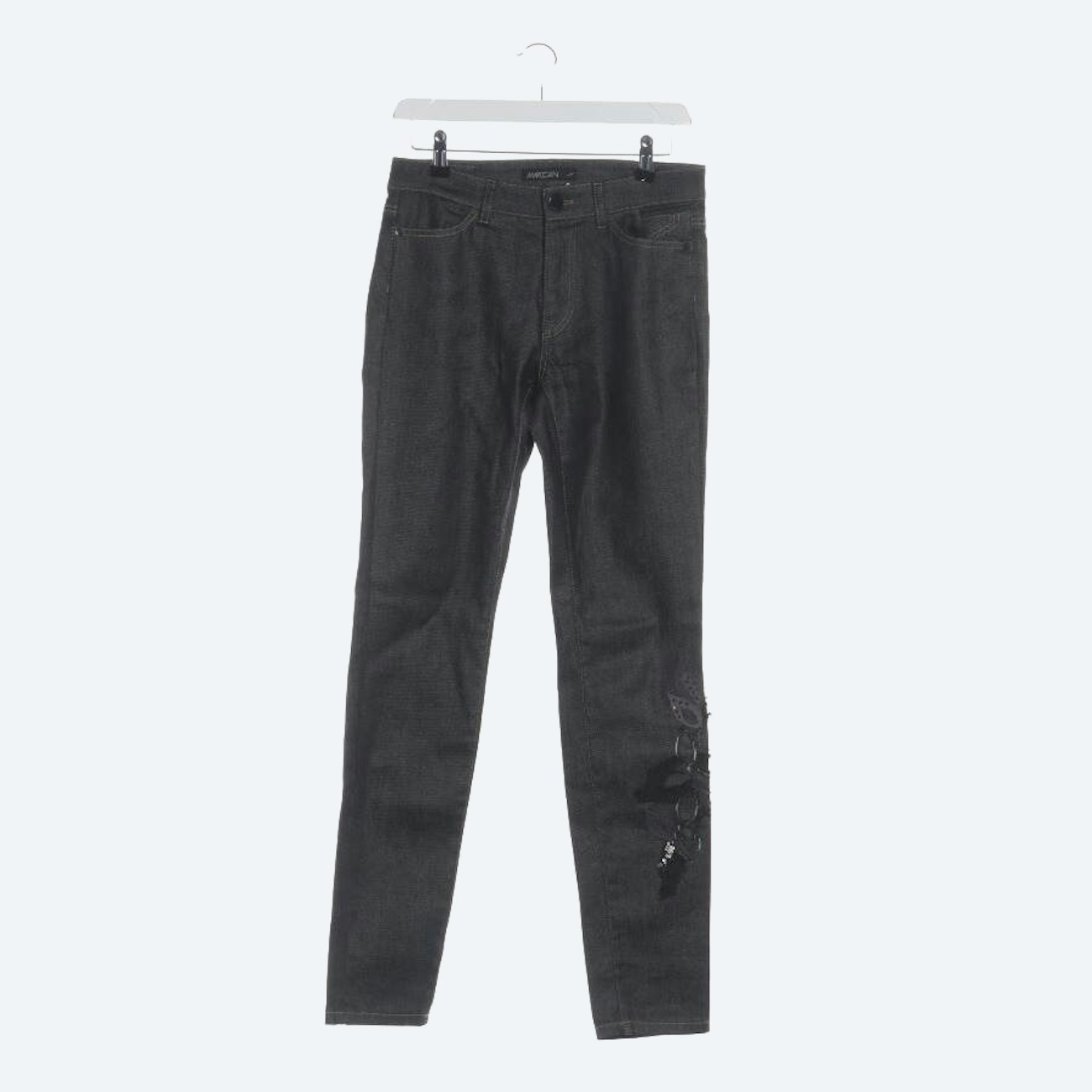 Bild 1 von Jeans Slim Fit 36 Dunkelgrau in Farbe Grau | Vite EnVogue