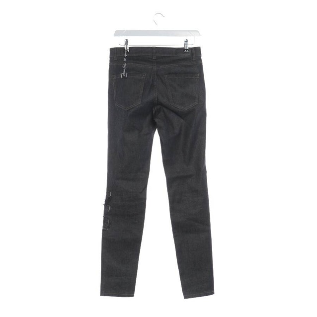 Jeans Slim Fit 36 Grau | Vite EnVogue