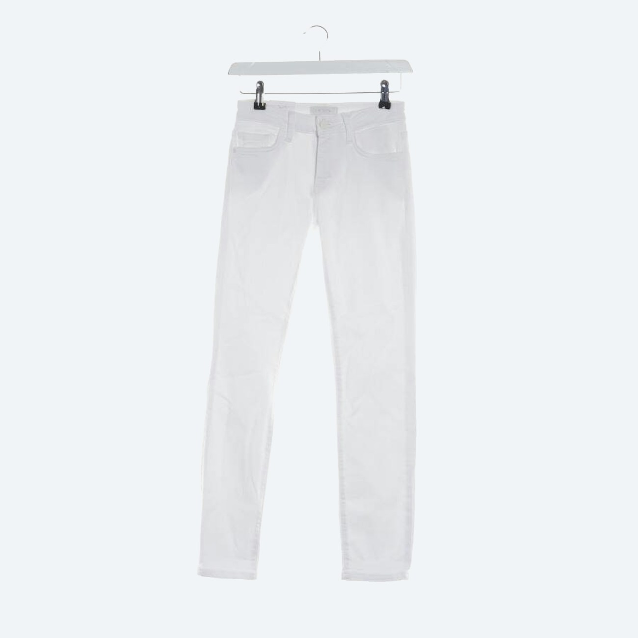 Bild 1 von Jeans Slim Fit W25 Weiß in Farbe Weiß | Vite EnVogue