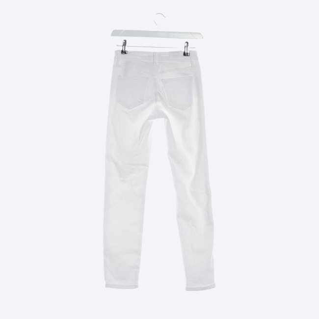 Bild 2 von Jeans Slim Fit W25 Weiß in Farbe Weiß | Vite EnVogue