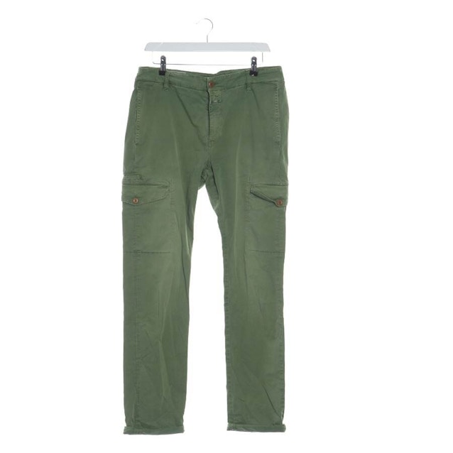 Trousers W33 Green | Vite EnVogue