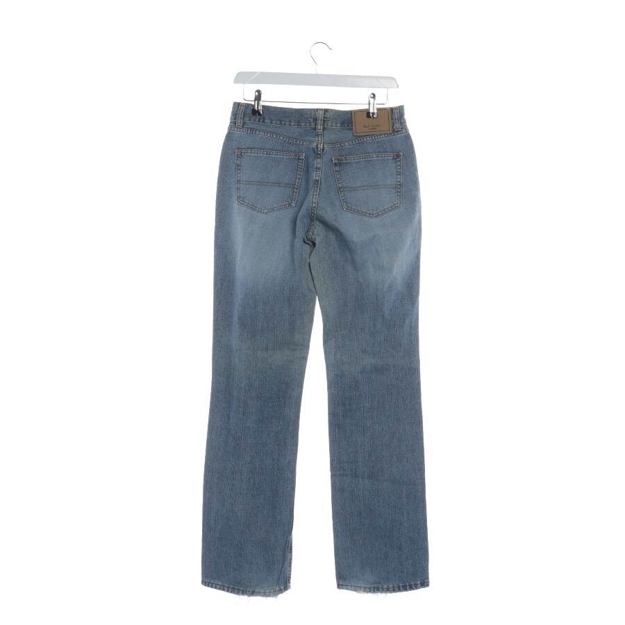 Image 2 of Jeans Slim Fit 40 Blue in color Blue | Vite EnVogue