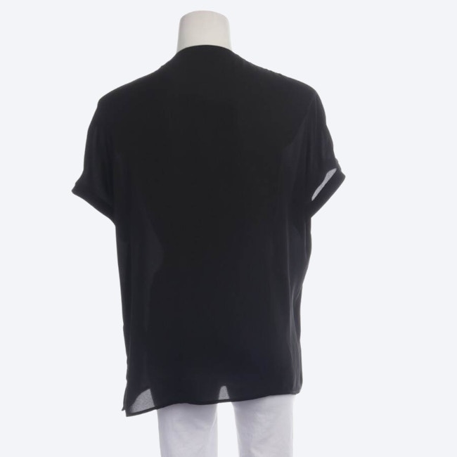 Image 2 of Shirt 38 Black in color Black | Vite EnVogue