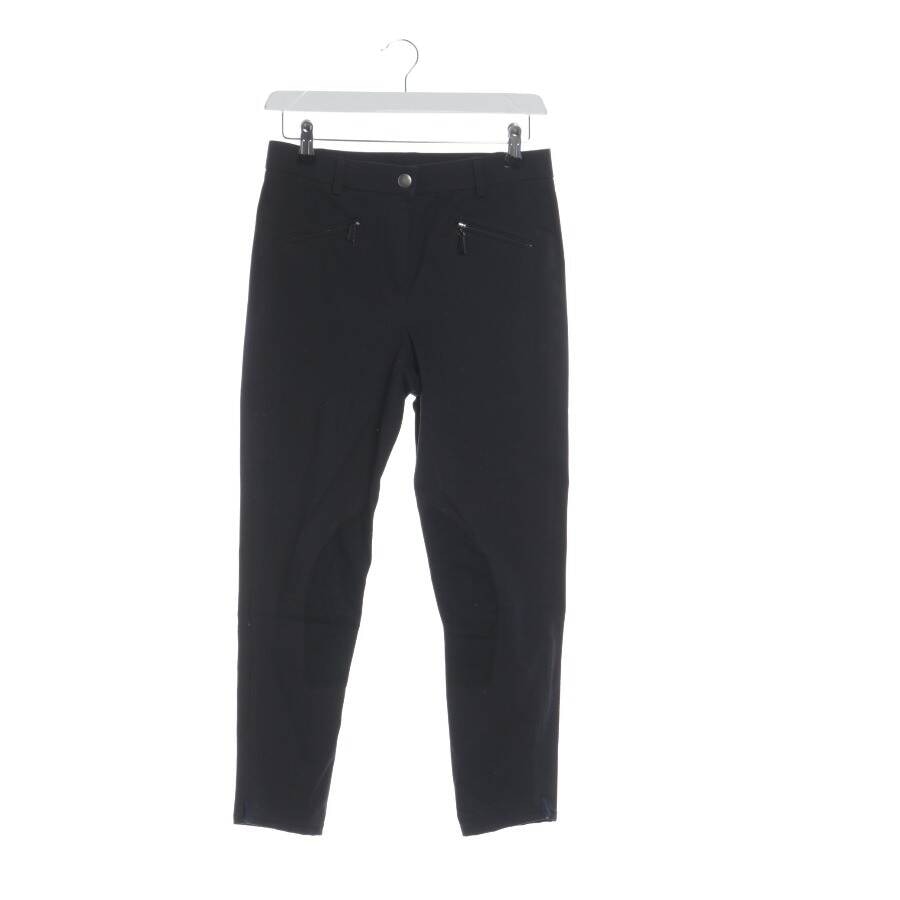 Image 1 of Trousers 36 Navy in color Blue | Vite EnVogue