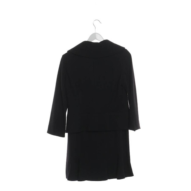 Wool Skirt Suit 40 Black | Vite EnVogue