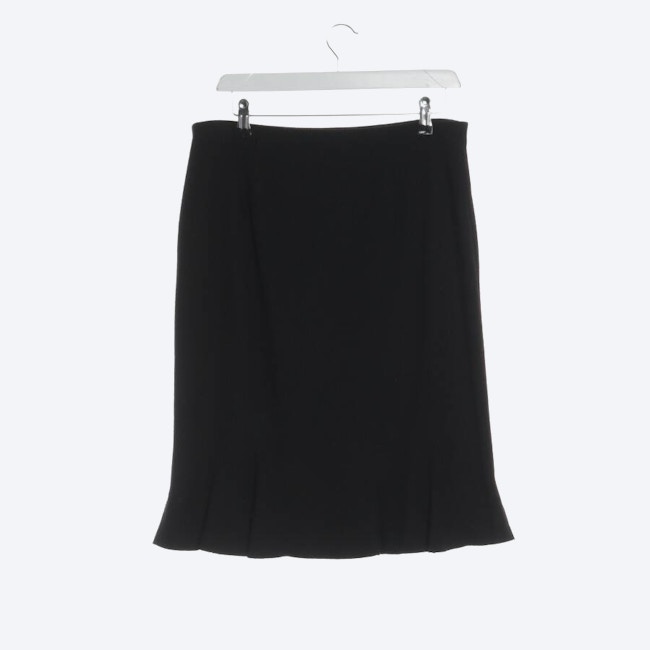 Image 4 of Wool Skirt Suit 40 Black in color Black | Vite EnVogue